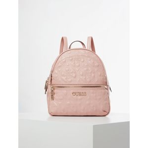Guess dámský růžový batoh - T/U (BLS)